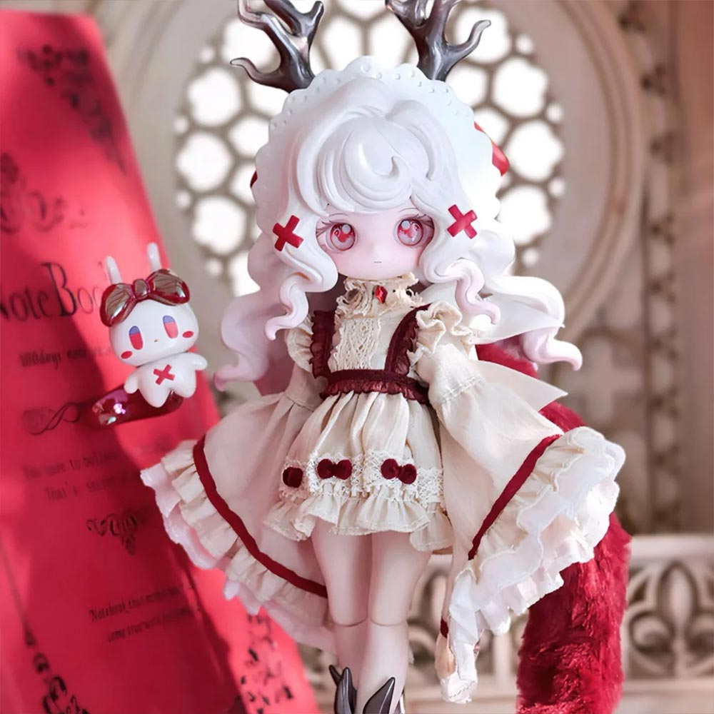 The Lulu Elf Story 1/12 BJD Blind Box