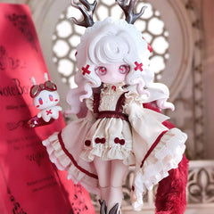 The Lulu Elf Story 1/12 BJD Blind Box