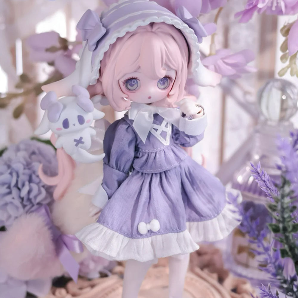 The Lulu Elf Story 1/12 BJD Blind Box