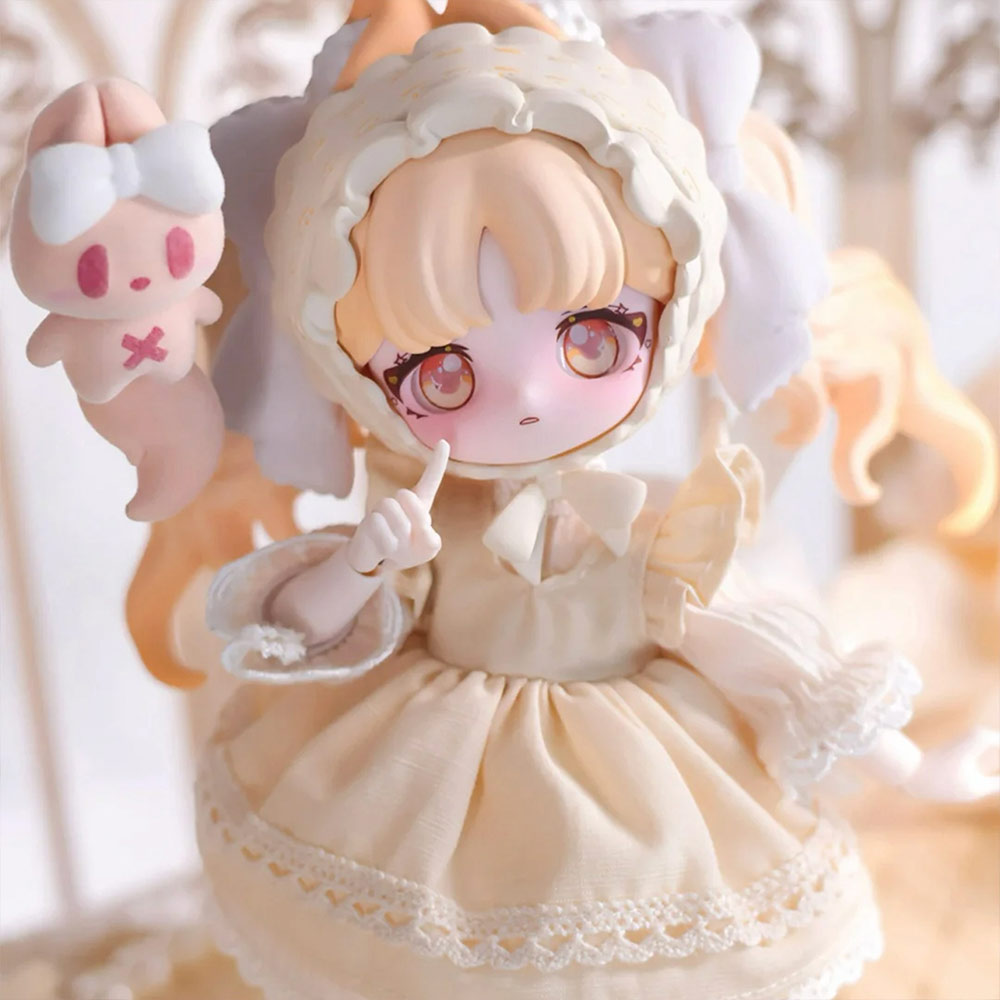 The Lulu Elf Story 1/12 BJD Blind Box