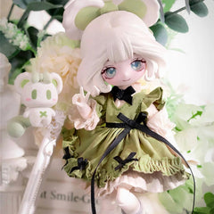 The Lulu Elf Story 1/12 BJD Blind Box
