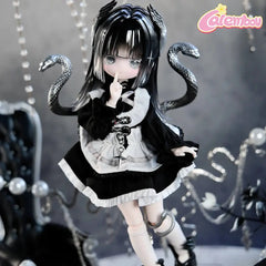 The Lulu Elf Story Awakening Nature Series 1/8 BJD Blind Box