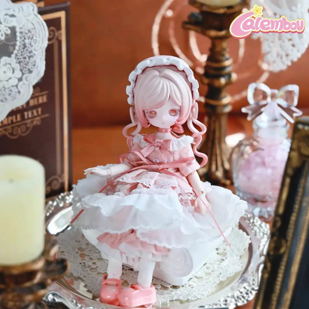 The Lulu Elf Story Awakening Nature Series 1/8 BJD Blind Box