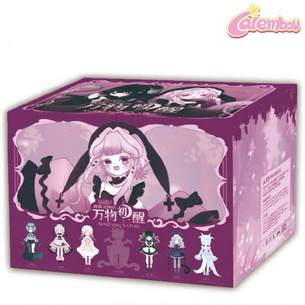 The Lulu Elf Story Awakening Nature Series 1/8 BJD Blind Box