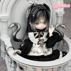 The Lulu Elf Story Awakening Nature Series 1/8 BJD Blind Box
