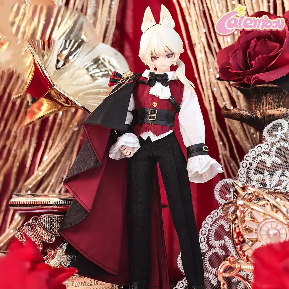 strange love メイド in スペイン The Past In Sicily Series Lorenzo 1/8 MJD Doll | Calembou