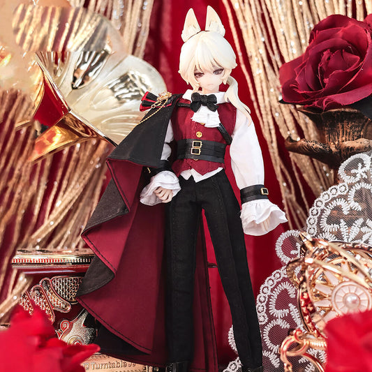 The Past In Sicily Series Lorenzo 1/8 MJD Doll