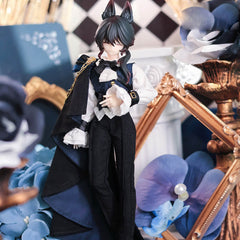 The Past In Sicily Series Lorenzo 1/8 MJD Doll