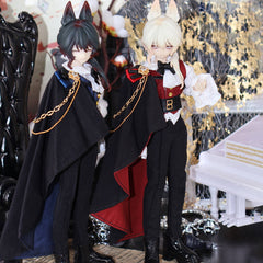 The Past In Sicily Series Lorenzo 1/8 MJD Doll