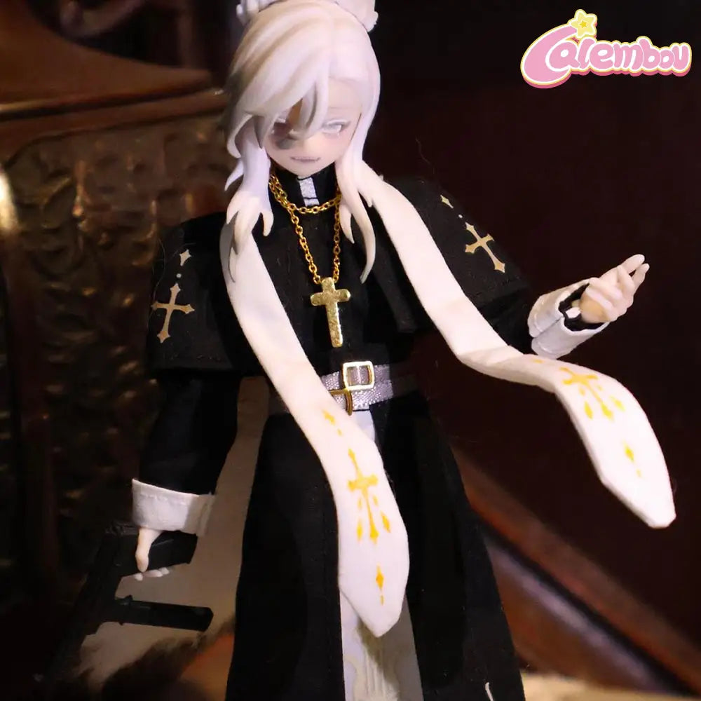 The Past In Sicily Series MJD Doll Blind Box