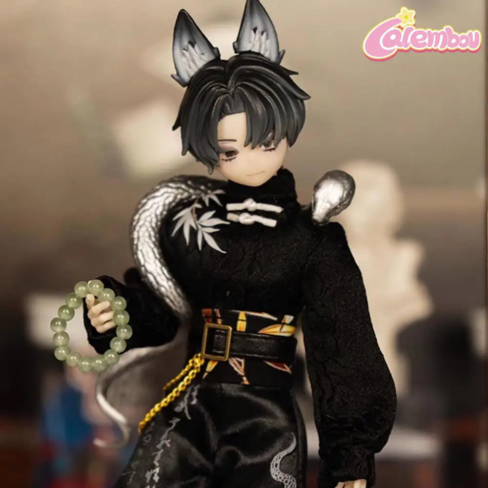 The Past In Sicily Series MJD Doll Blind Box