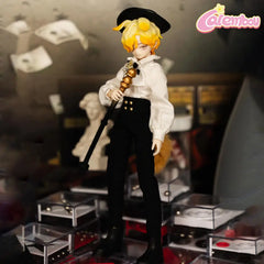 The Past In Sicily Series MJD Doll Blind Box