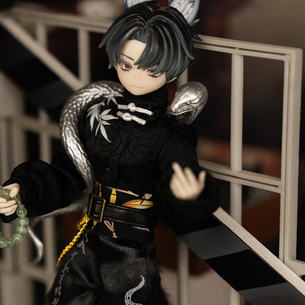 The Past In Sicily Series MJD Doll Blind Box