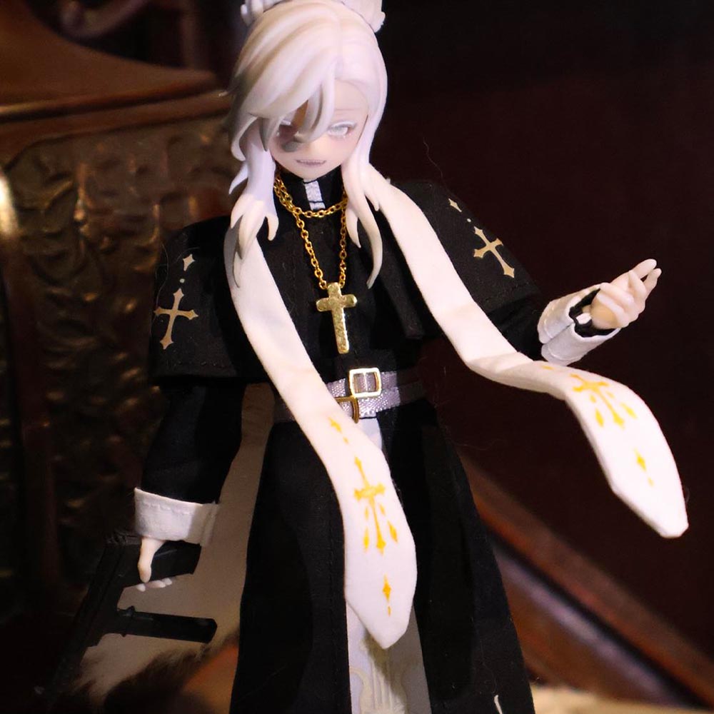 The Past In Sicily Series MJD Doll Blind Box