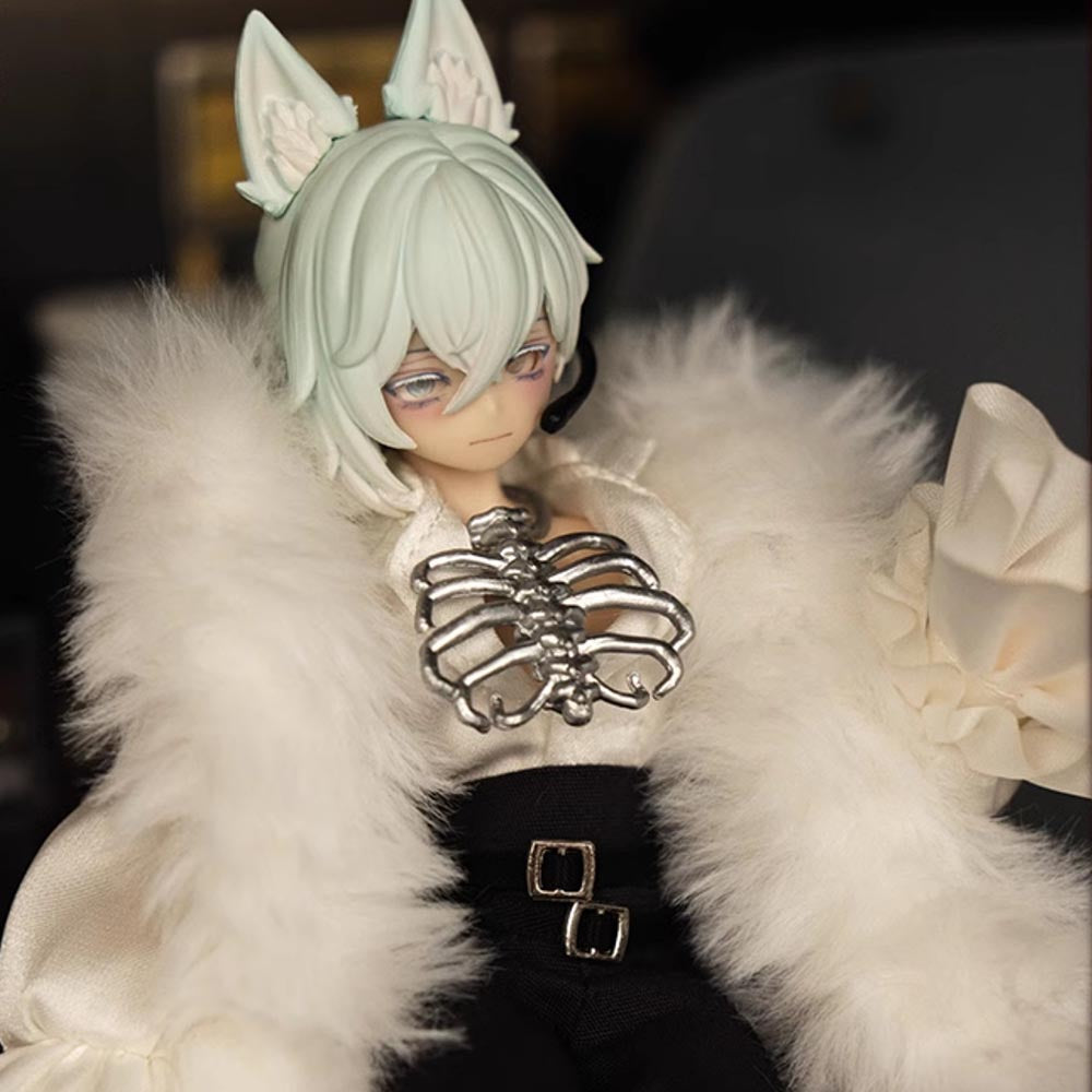 The Past In Sicily Series MJD Doll Blind Box