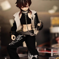 The Past In Sicily Series MJD Doll Blind Box