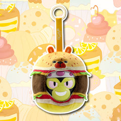 The Powerpuff Girls Pastry Series Plush Blind Box