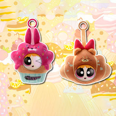 The Powerpuff Girls Pastry Series Plush Blind Box