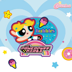 Soap Studio The Powerpuff Girls Standing Magnetic Badge Blind Box