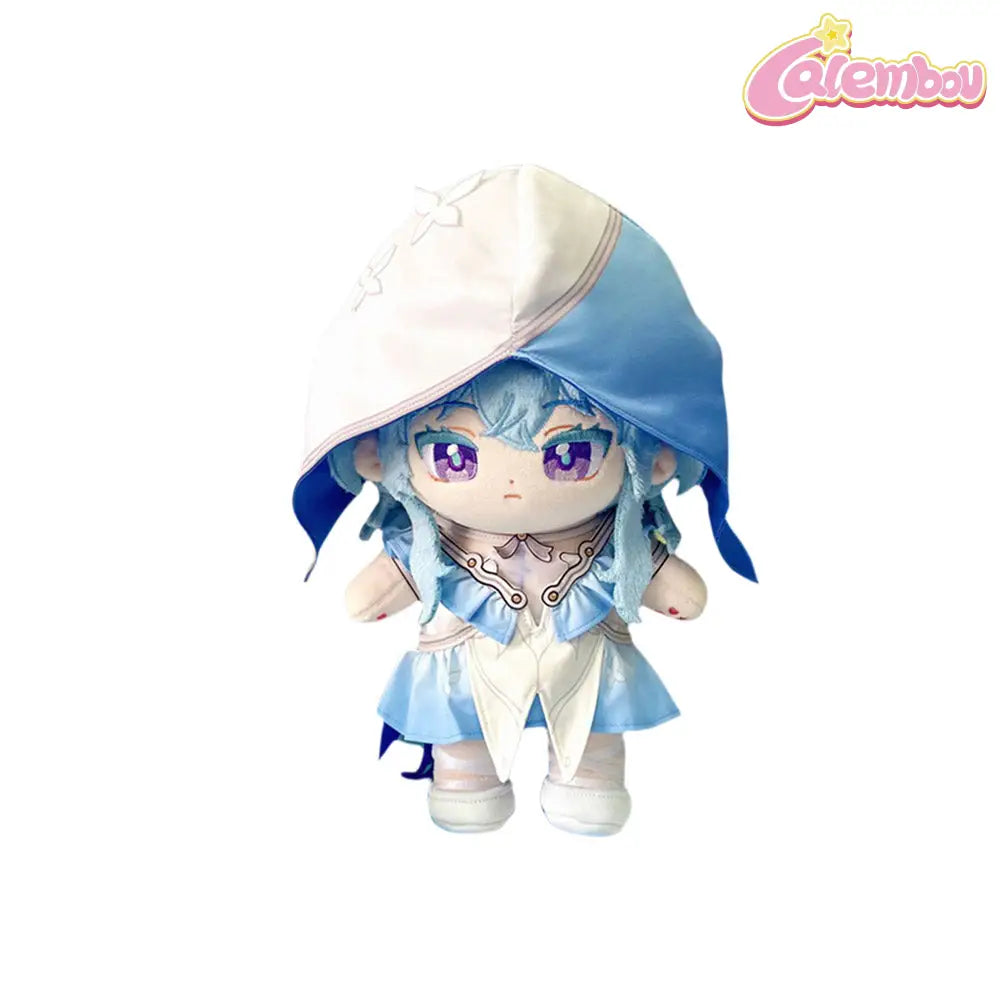 The Shorekeeper Dress Up Doll 8"