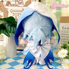 The Shorekeeper Dress Up Doll 8"