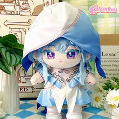 The Shorekeeper Dress Up Doll 8"