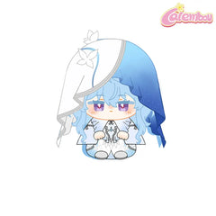 The Shorekeeper Plush Keychain