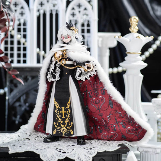 Thousand Toast Banquet Series 1/8 Action Figure MJD Blind Box