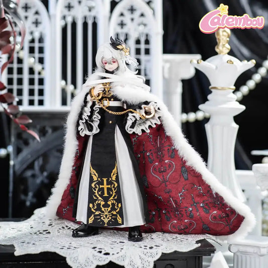Thousand Toast Banquet Series 1/8 Action Figure MJD Blind Box