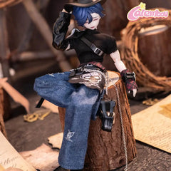 Thousand Toast Banquet Series 1/8 Action Figure MJD Blind Box