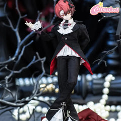 Thousand Toast Banquet Series 1/8 Action Figure MJD Blind Box