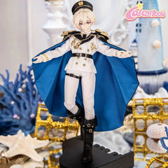 Thousand Toast Banquet Series 1/8 Action Figure MJD Blind Box