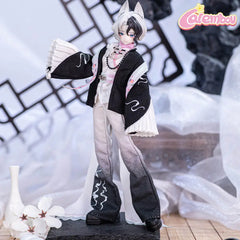 Thousand Toast Banquet Series 1/8 Action Figure MJD Blind Box