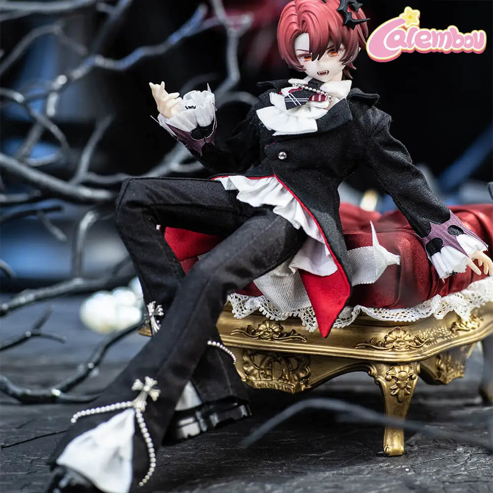 Thousand Toast Banquet Series 1/8 Action Figure MJD Blind Box