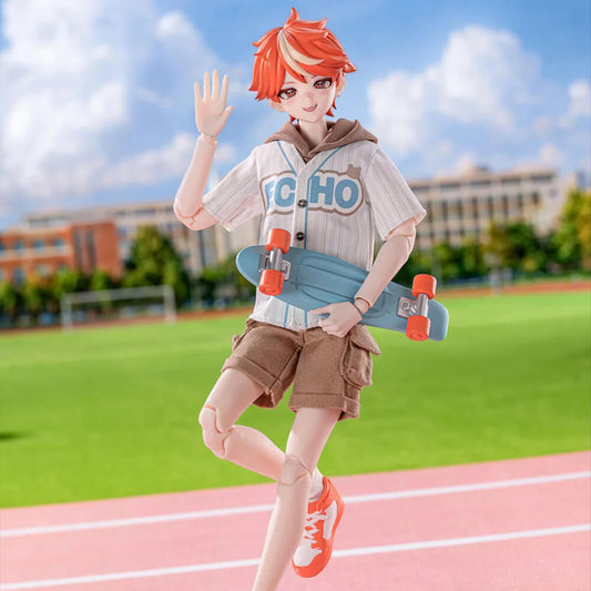 Till Sunshine Series Julio Special 1/6 Action Figure MJD Doll