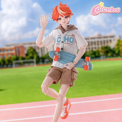 Till Sunshine Series Julio Special 1/6 Action Figure MJD Doll