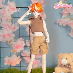 Till Sunshine Series Julio Special 1/6 Action Figure MJD Doll