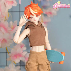 【Pre order】Till Sunshine Series Julio Special 1/6 Action Figure MJD Doll
