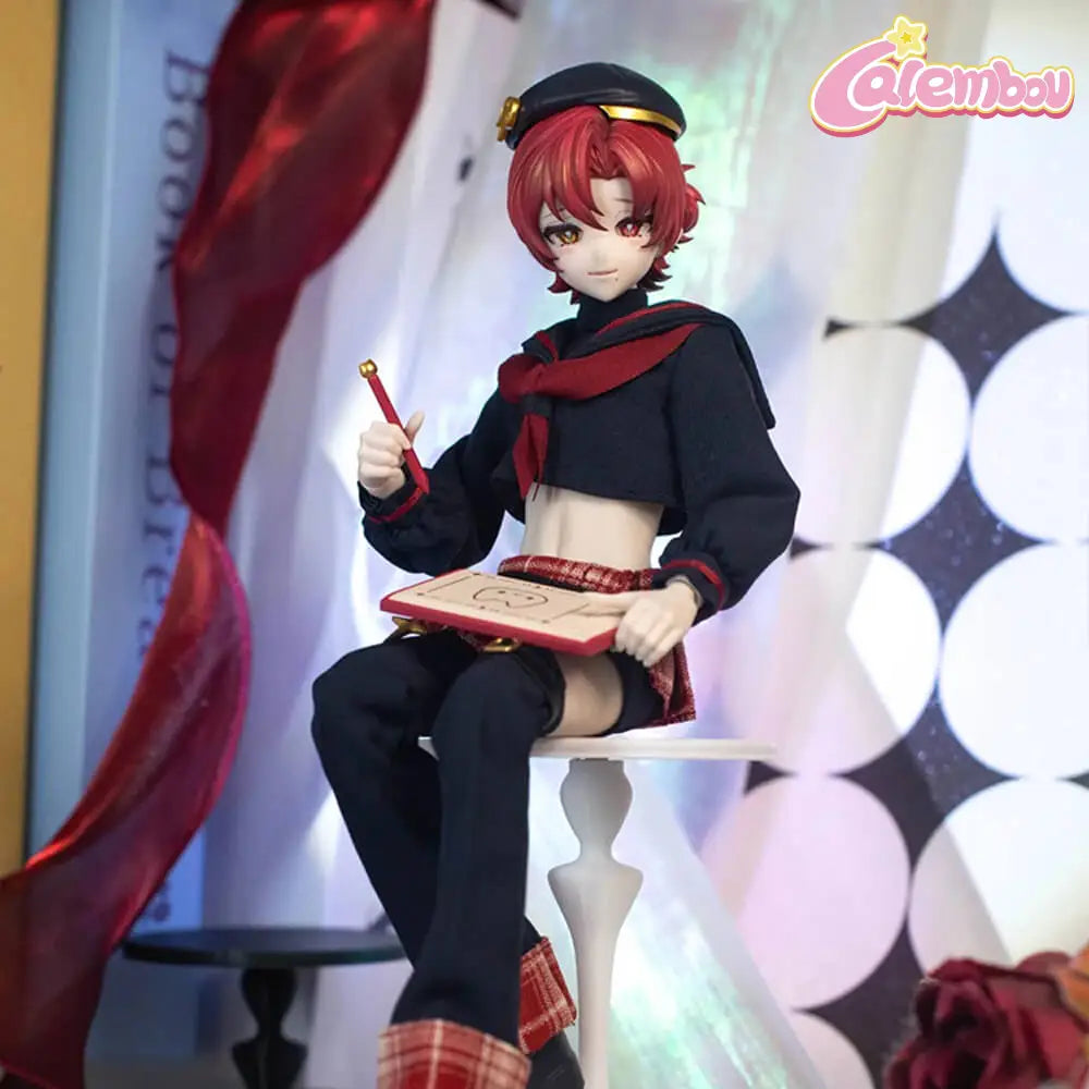 Till Sunshine Series Special 1/6 Action Figure MJD Blind Box