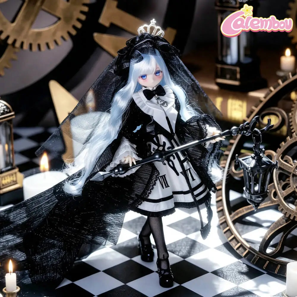 Time Rift & The Music Box Series Special 1/6 Action Figure BJD Blind Box