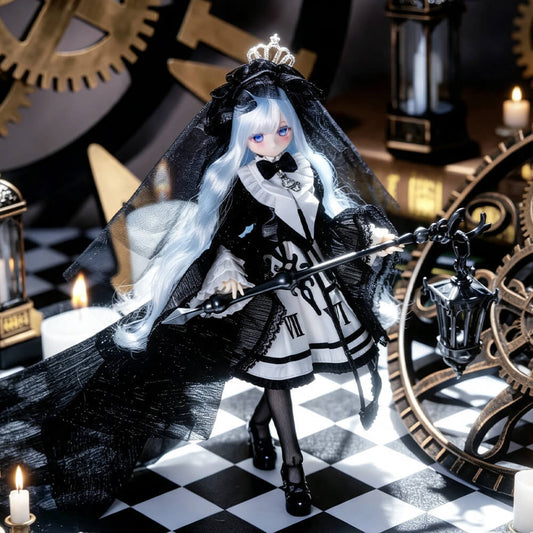Time Rift & The Music Box Series Special 1/6 Action Figure BJD Blind Box