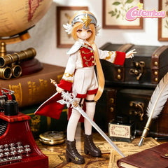 Time Rift & The Music Box Series Special 1/6 Action Figure BJD Blind Box