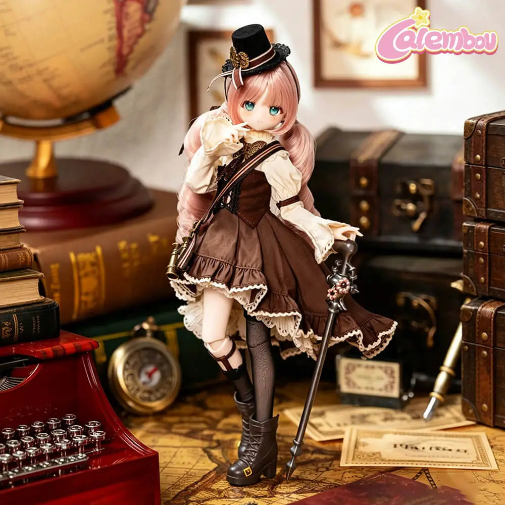 Time Rift & The Music Box Series Special 1/6 Action Figure BJD Blind Box