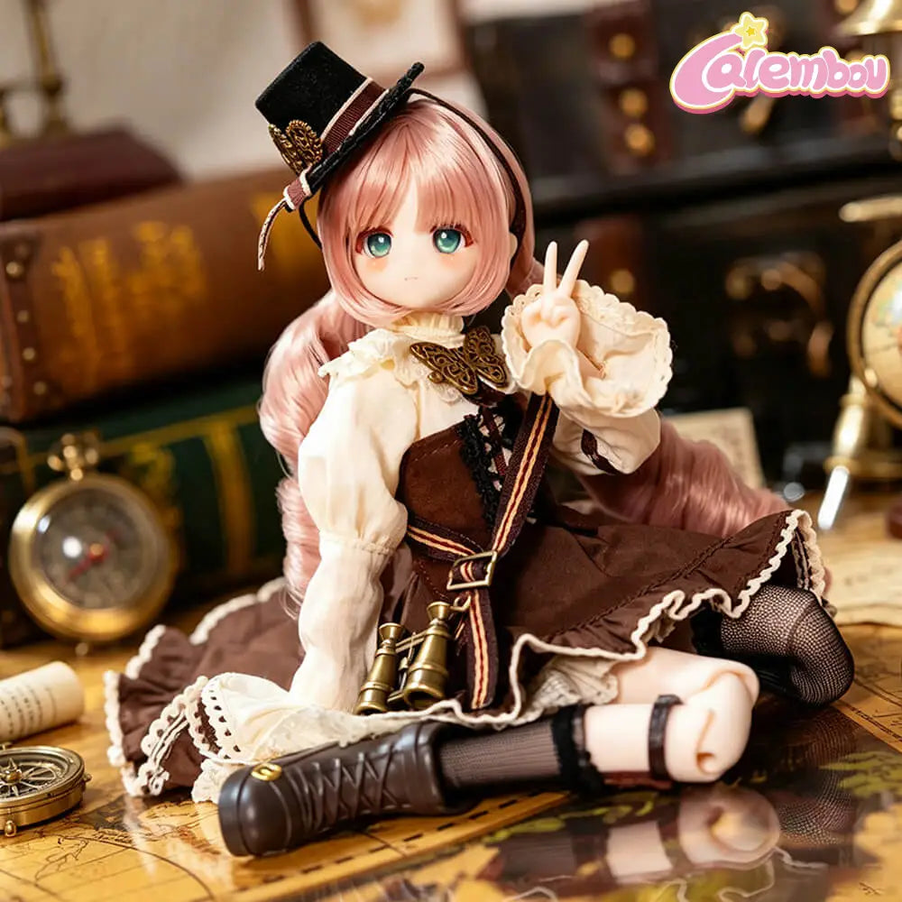 Time Rift & The Music Box Series Special 1/6 Action Figure BJD Blind Box