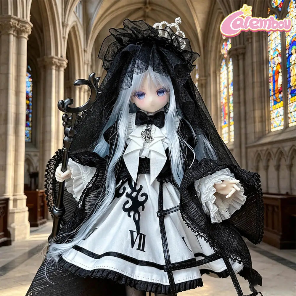 Time Rift & The Music Box Series Special 1/6 Action Figure BJD Blind Box