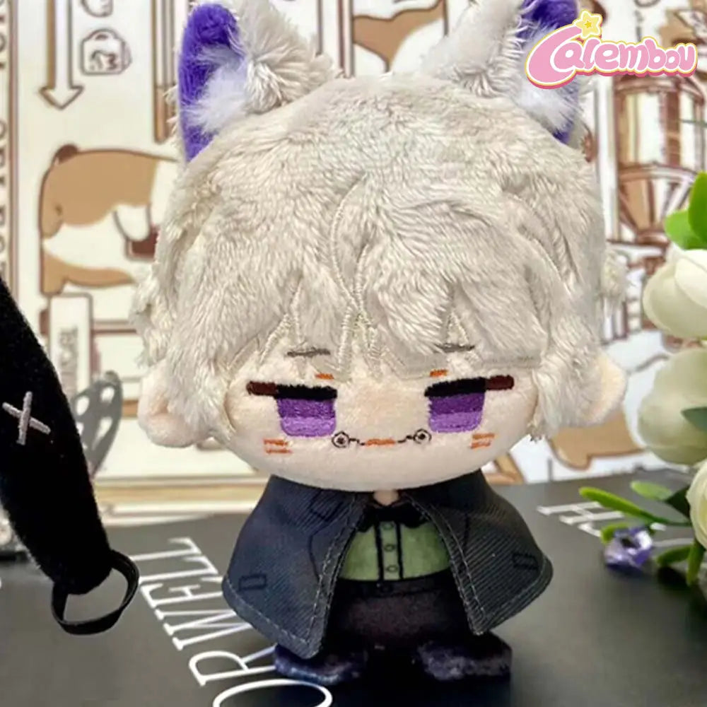 Toge Inumaki Plush Keychain
