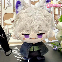 Toge Inumaki Plush Keychain