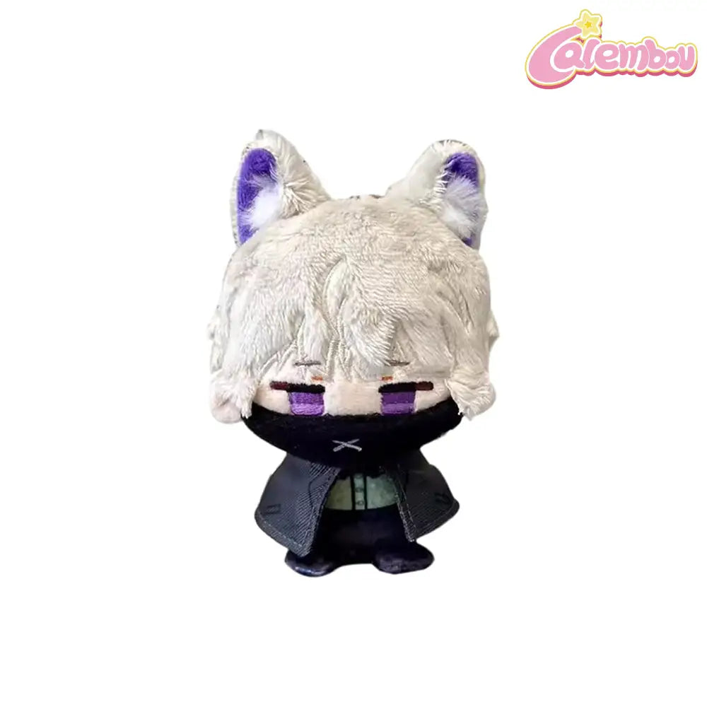 Toge Inumaki Plush Keychain