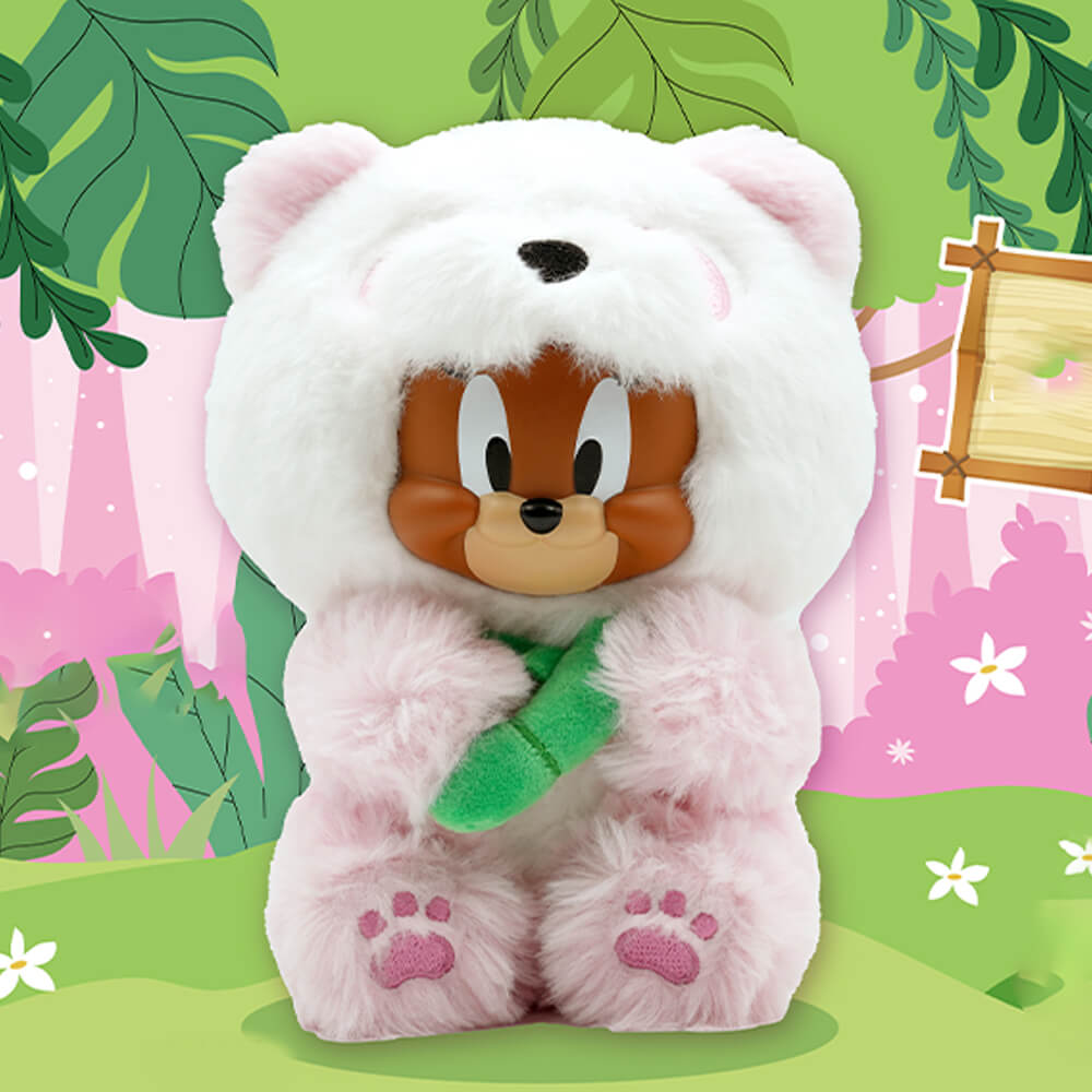 Tom and Jerry in Animal Custome Blind Box