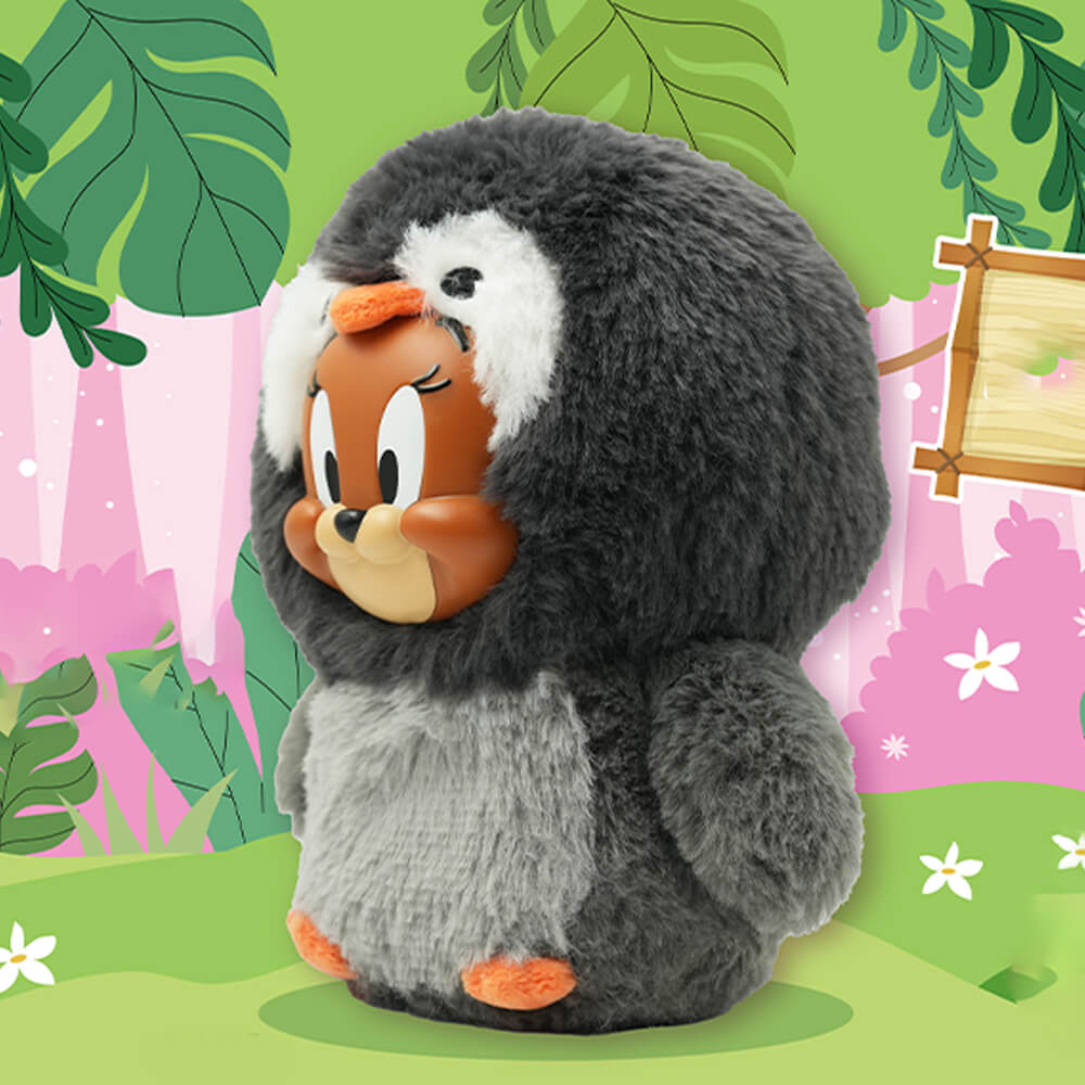 Tom and Jerry in Animal Custome Blind Box